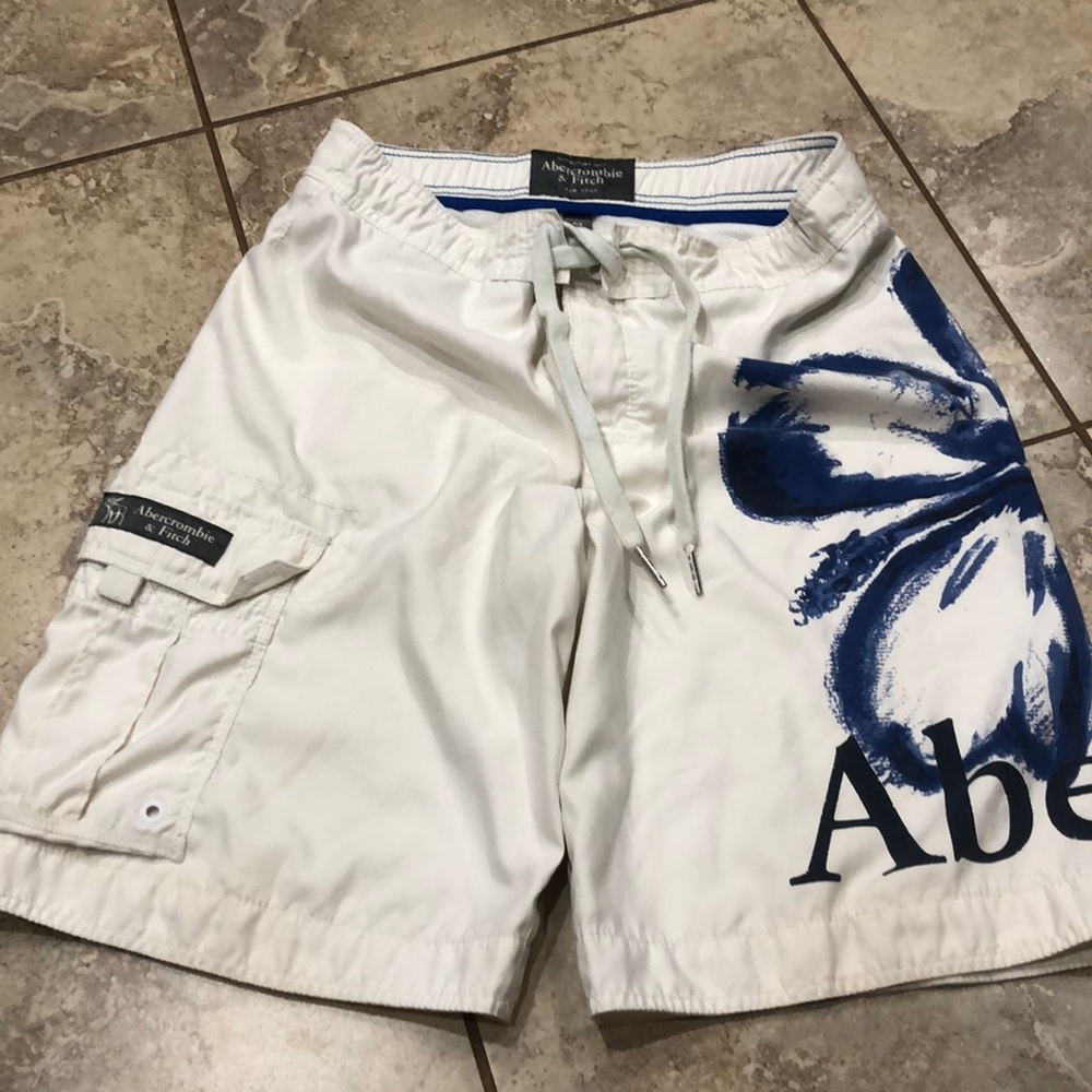 Abercrombie Swim Shorts